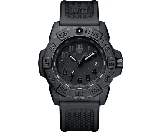Мужские часы Luminox Navy SEAL XS.3501.BO, фото 