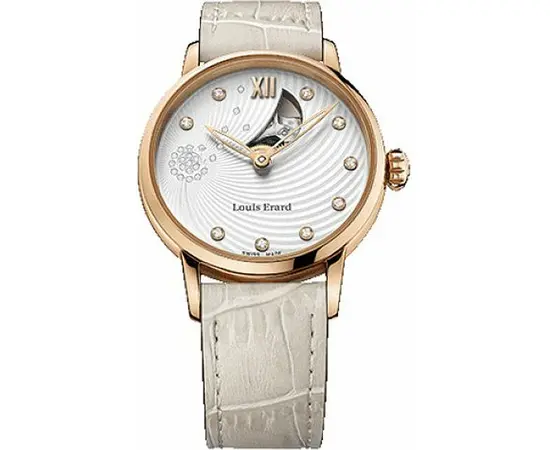 Жіночий годинник Louis Erard 64603-PR31.BMA51, зображення 