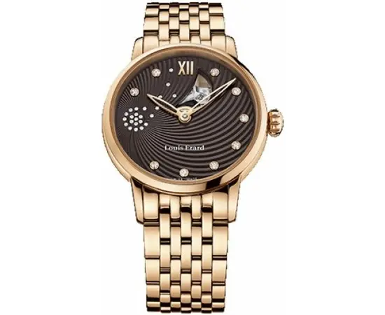 Жіночий годинник Louis Erard 64603-PR36.BARS66, зображення 
