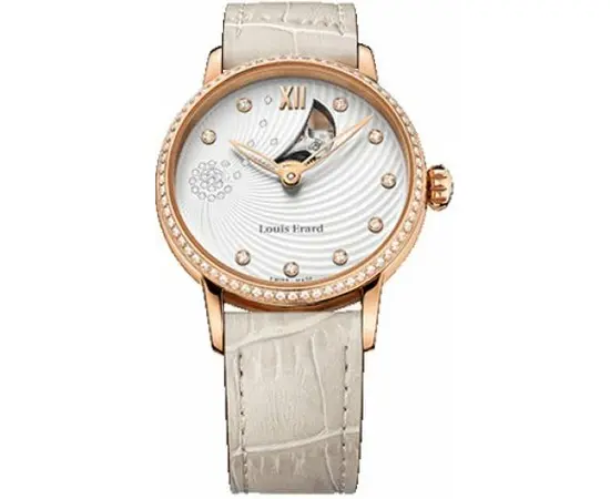 Жіночий годинник Louis Erard 64603-PS31.BARC66, зображення 