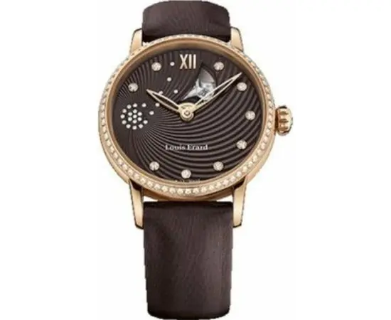 Жіночий годинник Louis Erard 64603-PS36.BARS66, зображення 