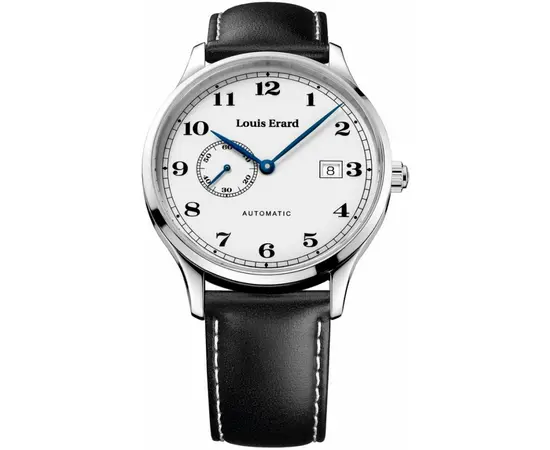Чоловічий годинник Louis Erard 66226-AA01.BVA12, зображення 
