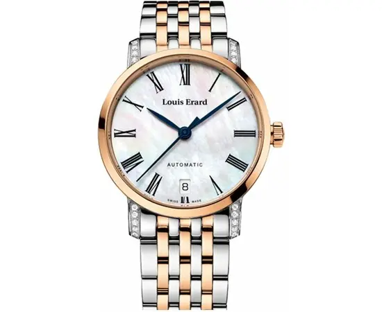 Жіночий годинник Louis Erard 68235-CB04.BMA54, зображення 
