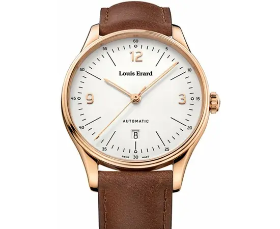 Мужские часы Louis Erard 69287-PR11.BARC80, фото 