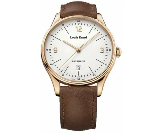 Мужские часы Louis Erard 69287-PR11.BARC82, фото 