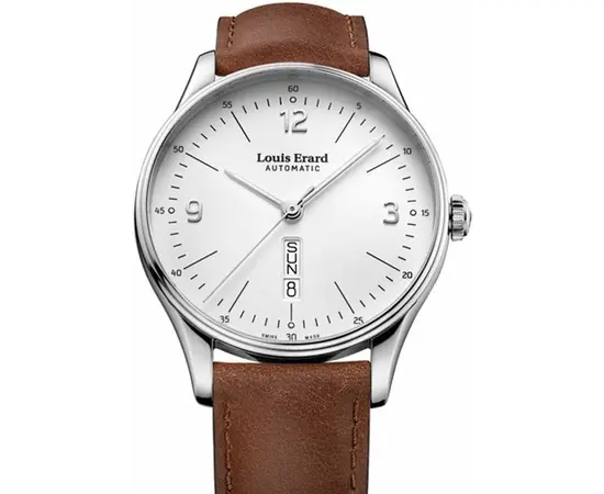 Мужские часы Louis Erard 72288-AA01.BMA08, фото 