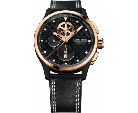 Мужские часы Louis Erard 78229-NO02.BDC89, фото 