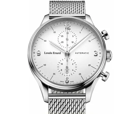 Чоловічий годинник Louis Erard 78289-AA01.BMA08, зображення 