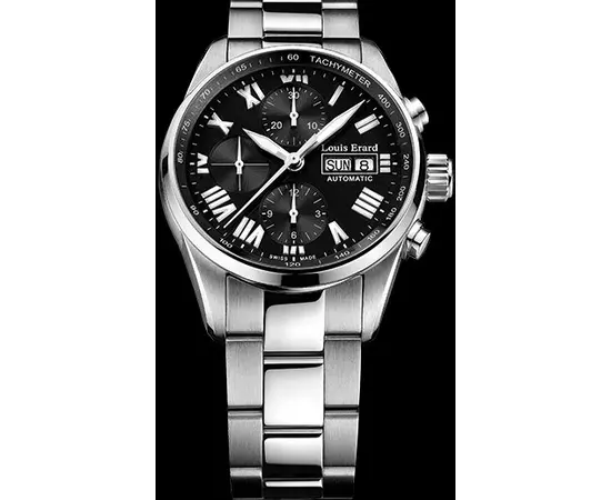 Чоловічий годинник Louis Erard 78102-AA02.BMA22, зображення 