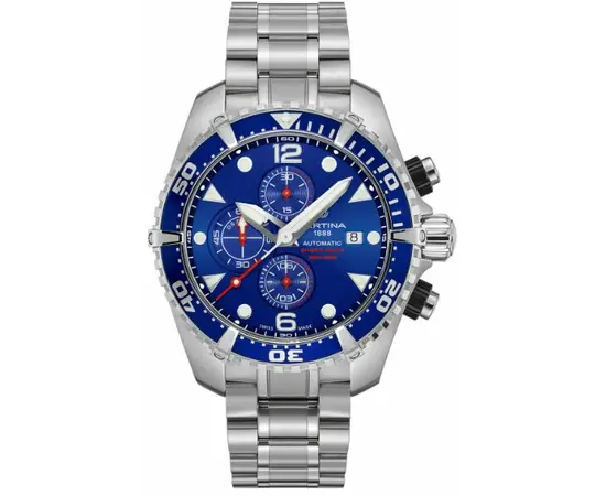Чоловічий годинник Certina DS Action Diver C032.427.11.041.00, зображення 