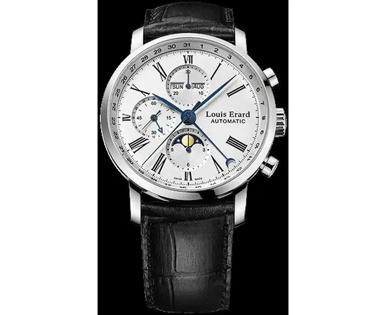 Мужские часы Louis Erard 80231-AA01.BDC51, фото 