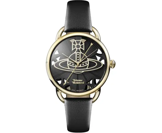 Женские часы Vivienne Westwood VV163BKBK, фото 