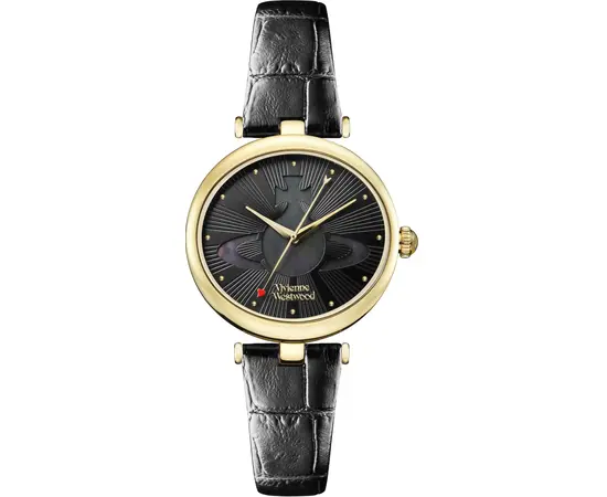 Женские часы Vivienne Westwood VV184BKBK, фото 