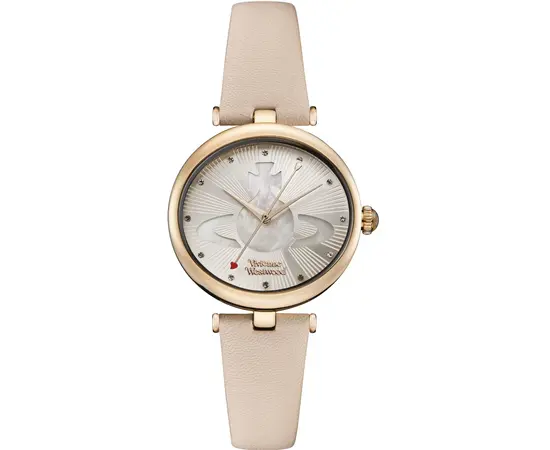 Женские часы Vivienne Westwood VV184LPKPK, фото 