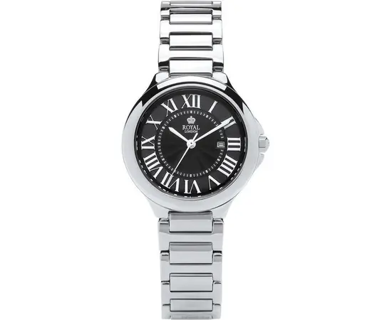 Жіночий годинник Royal London 21378-01, зображення 