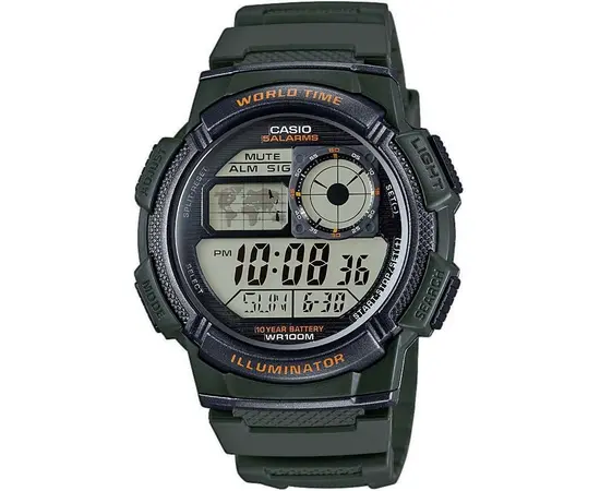 Мужские часы Casio AE-1000W-3AVEF, фото 