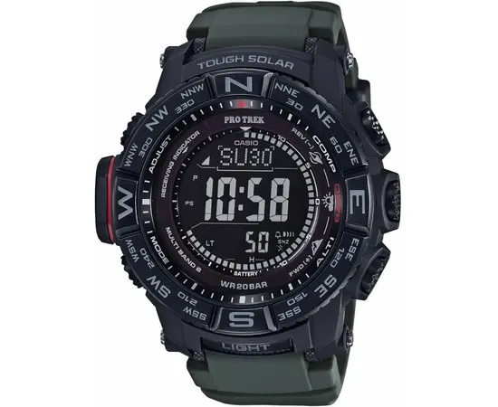 Чоловічий годинник Casio PRW-3510Y-8ER, зображення 