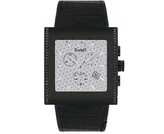 Жіночий годинник Korloff KCQ3/M9, зображення 