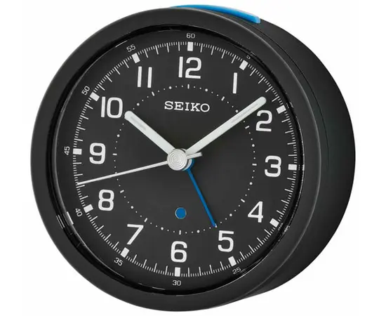 Настольные часы Seiko QHE096D, фото 