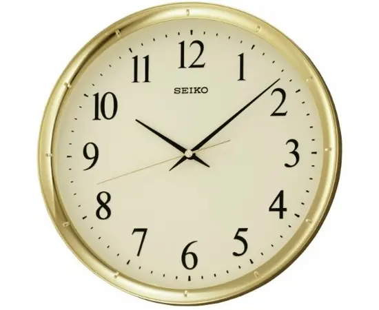 Настенные часы Seiko QXA417G, фото 
