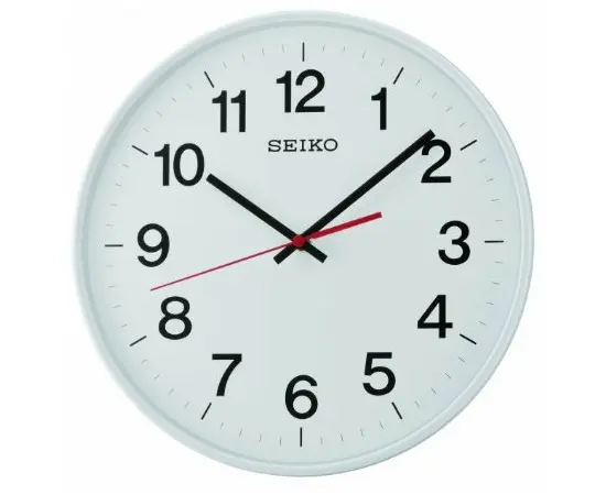 Настінний годинник Seiko QXA701H, зображення 