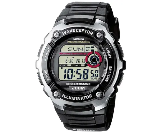 Чоловічий годинник Casio WV-200E-1AVEF, зображення 