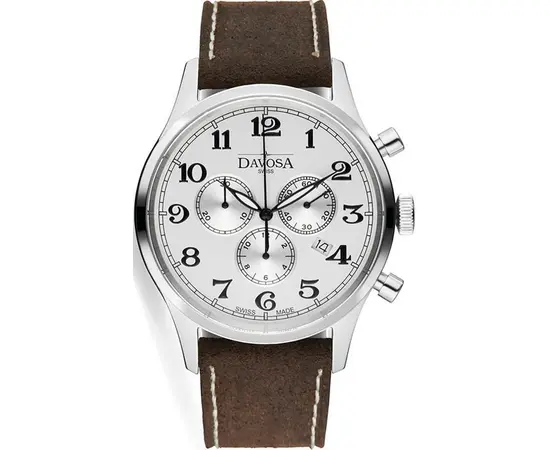 Чоловічий годинник Davosa 162.479.16, зображення 