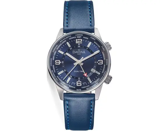 Чоловічий годинник Davosa 162.492.45, зображення 