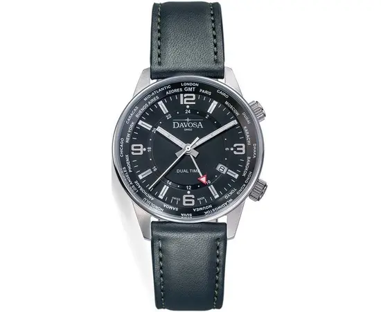 Чоловічий годинник Davosa 162.492.55, зображення 