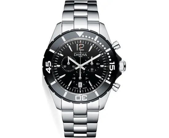 Чоловічий годинник Davosa 163.473.15, зображення 