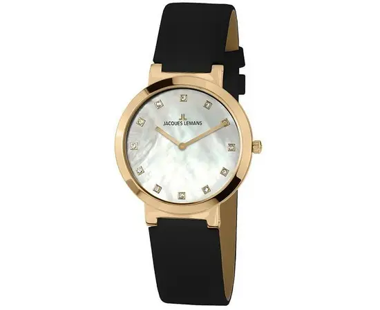 Жіночий годинник Jacques Lemans 1-1997L, зображення 