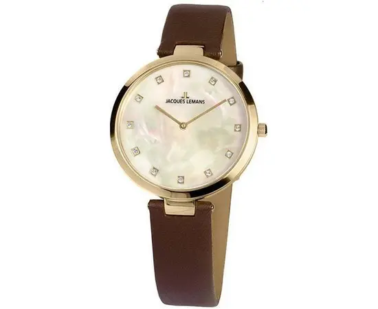 Жіночий годинник Jacques Lemans 1-2001B, зображення 