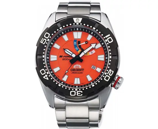 Чоловічий годинник Orient SEL0A003M0, зображення 