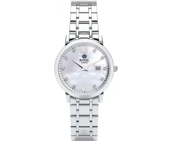 Жіночий годинник Royal London 21199-05, зображення 