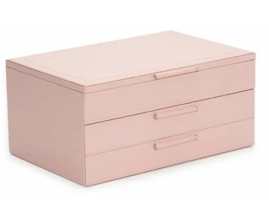 392015 Sophia Jewelry Box with Drawers WOLF Rose, фото 