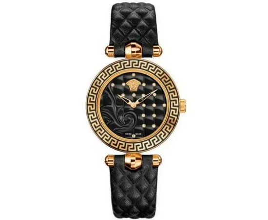 Жіночий годинник Versace Vrqm01 0015, зображення 