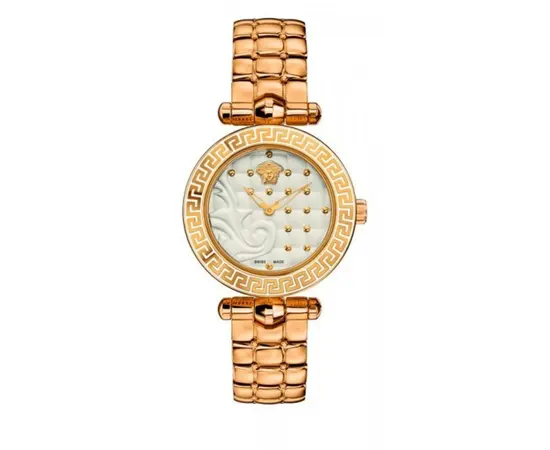 Жіночий годинник Versace Vrqm06 0015, зображення 