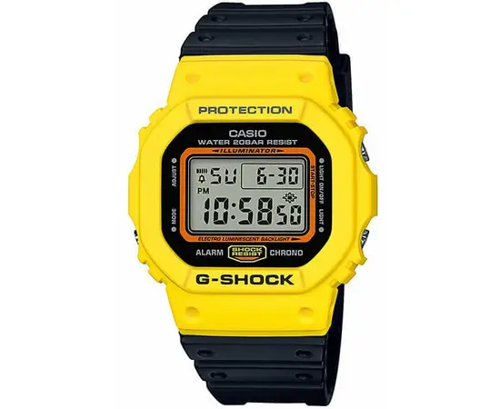 Мужские часы Casio DW-5600TB-1ER, фото 