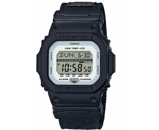 Чоловічий годинник Casio GLS-5600CL-1ER, зображення 