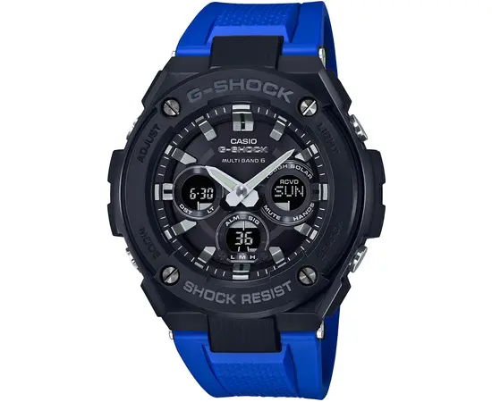 Мужские часы Casio GST-W300G-2A1ER, фото 