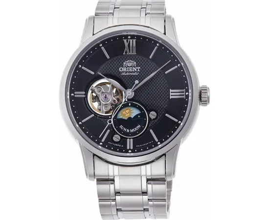 Чоловічий годинник Orient RA-AS0002B10B, зображення 