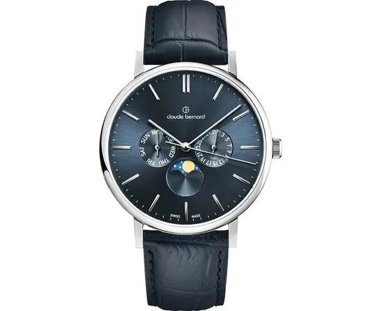 Чоловічий годинник Claude Bernard 40004 3 BUIN, зображення 