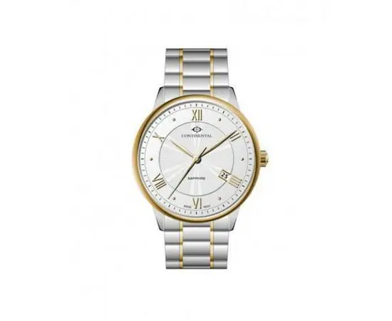 Чоловічий годинник Continental 16201-GD312110, зображення 