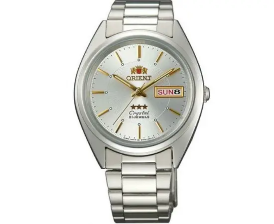Чоловічий годинник Orient FAB00006W9, зображення 