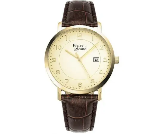 Чоловічий годинник Pierre Ricaud PR 97229.1221Q, зображення 
