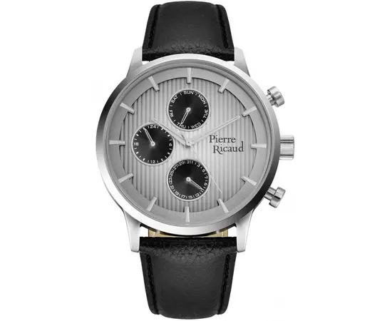 Чоловічий годинник Pierre Ricaud PR 97230.5217QF, зображення 