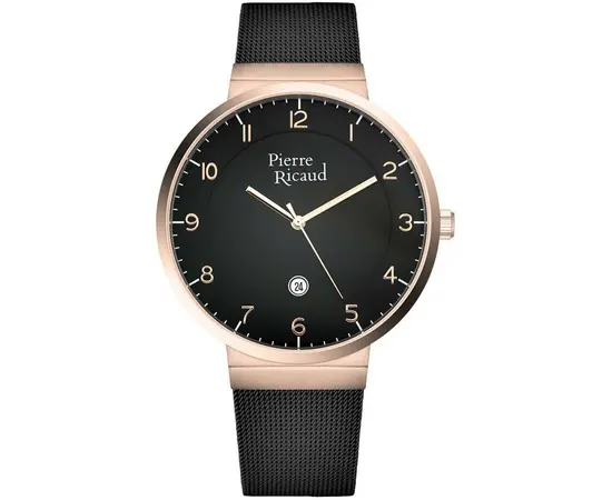 Чоловічий годинник Pierre Ricaud PR 97253.K124Q, зображення 