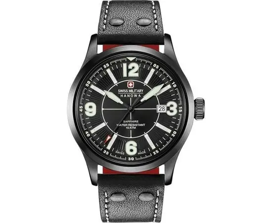Мужские часы Swiss Military Hanowa 06-4280.13.007.07.10CH, фото 