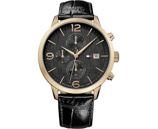 Чоловічий годинник Tommy Hilfiger 1710358, зображення 