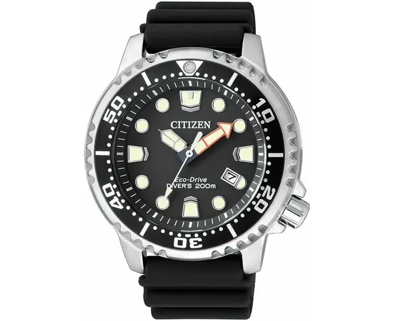 Чоловічий годинник Citizen Promaster Eco-Drive BN0150-10E, зображення 
